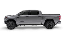 Load image into Gallery viewer, N-Fab Nerf Step 00-06 Hummer H1 SUV 4 Door - Gloss Black - W2W - 3in - Additional View 5