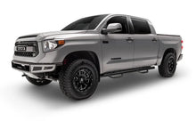 Load image into Gallery viewer, N-Fab Nerf Step 01-04 Toyota Tacoma Double Cab 5ft Bed - Gloss Black - W2W - 3in - Side View
