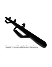 Load image into Gallery viewer, N-Fab Nerf Step 03-06 Chevy Avalanche w/out Cladding SUV 5.3ft Bed - Gloss Black - W2W - 3in - Main Product View