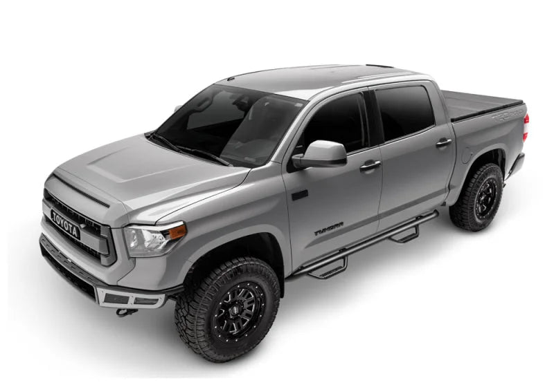 N-Fab Nerf Step 03-08 Ford Expedition SUV 4 Door - Tex. Black - W2W - 3in - Additional View 6