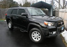 Load image into Gallery viewer, N-Fab Nerf Step 03-09 Toyota 4 Runner SUV 4 Door - Tex. Black - W2W - SRW - 2in - Side View