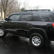 Load image into Gallery viewer, N-Fab Nerf Step 03-09 Toyota 4 Runner SUV 4 Door - Tex. Black - W2W - SRW - 2in - Additional View 5