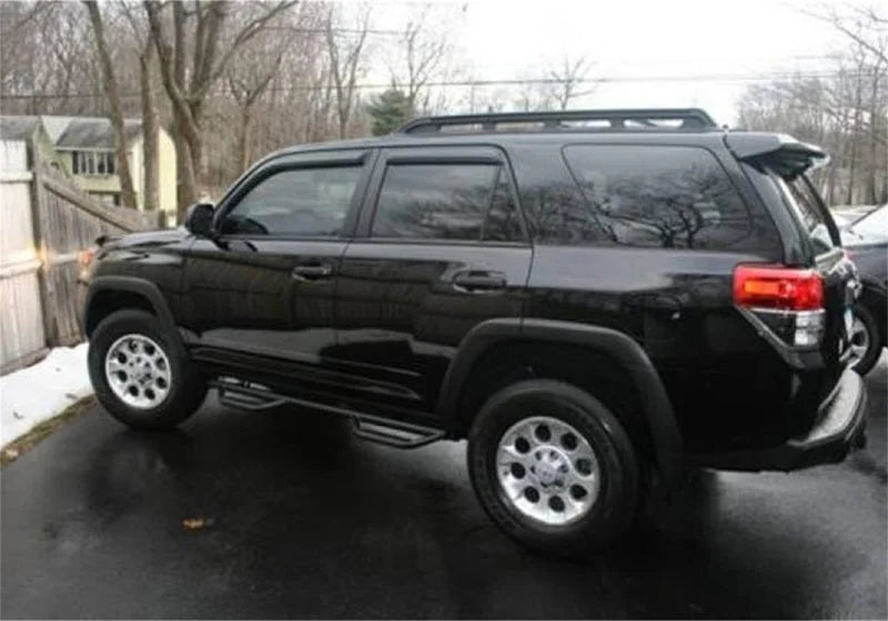 N-Fab Nerf Step 03-09 Toyota 4Runner SUV 4 Door - Tex. Black - W2W - 3in - Additional View 5