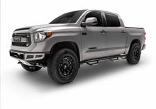 Load image into Gallery viewer, N-Fab Nerf Step 06-09 Dodge Ram 1500/2500/3500 Mega Cab 6.4ft Bed - Gloss Black - Bed Access - 3in - Additional View 5