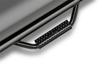 Load image into Gallery viewer, N-Fab Nerf Step 06-09 Dodge Ram 1500/2500/3500 Mega Cab 6.4ft Bed - Gloss Black - Bed Access - 3in - Additional View 13