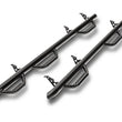 Load image into Gallery viewer, N-Fab Nerf Step 07-13 Chevy-GMC 2500/3500 Crew Cab 6.5ft Bed - Tex. Black - Bed Access - 3in - Main Product View