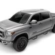 Load image into Gallery viewer, N-Fab Nerf Step 07-17 Toyota Tundra CrewMax 5.6ft Bed - Gloss Black - W2W - 3in - Installation View