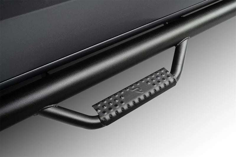 N-Fab Nerf Step 07-17 Toyota Tundra CrewMax 5.6ft Bed - Tex. Black - Bed Access - 3in - Additional View 6