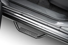 Load image into Gallery viewer, N-Fab Nerf Step 07-17 Toyota Tundra Double Cab 6.5ft Bed - Tex. Black - Bed Access - 3in - Additional View 5