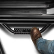 Load image into Gallery viewer, N-Fab Nerf Step 07-17 Toyota Tundra Double Cab - Gloss Black - Cab Length - 3in - Back View