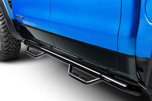 Load image into Gallery viewer, N-Fab Nerf Step 09-15.5 Dodge Ram 1500 Quad Cab - Gloss Black - Cab Length - 3in - Additional View 5
