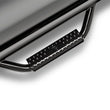 Load image into Gallery viewer, N-Fab Nerf Step 10-17 Ram 2500/3500/4500 Crew Cab - Gloss Black - Cab Length - 3in - Additional View 5