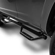 Load image into Gallery viewer, N-Fab Nerf Step 10-17 Toyota SR5 10-13 4 Runner Limited SUV 4 Door - Gloss Black - W2W - 2in - Back View