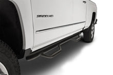 Load image into Gallery viewer, N-Fab Nerf Step 11-14 Chevy-GMC 2500/3500 Crew Cab - Tex. Black - Cab Length - 3in - Additional View 8