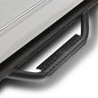 Load image into Gallery viewer, N-Fab Nerf Step 11-14 Chevy-GMC 2500/3500 Regular Cab 8ft Bed - Tex. Black - Bed Access - 3in - Back View