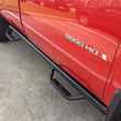 Load image into Gallery viewer, N-Fab Nerf Step 11-14 Chevy-GMC 2500/3500 Regular Cab 8ft Bed - Tex. Black - Bed Access - 3in - Additional View 5