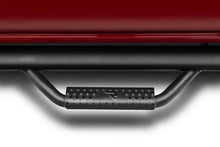 Load image into Gallery viewer, N-Fab Nerf Step 14-17 Chevy-GMC 1500 Double Cab - Tex. Black - Cab Length - 3in - Additional View 6