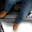 Load image into Gallery viewer, N-Fab Nerf Step 14-17 Toyota 4 Runner SUV 4 Door - Tex. Black - W2W - 3in - Side View