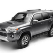 Load image into Gallery viewer, N-Fab Nerf Step 14-18 Toyota 4 Runner (Does Not Fit Limited) SUV 4 Door - Tex. Black - W2W - 2in - Installation View