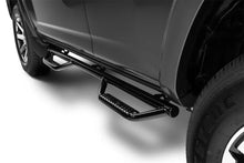Load image into Gallery viewer, N-Fab Nerf Step 14-18 Toyota 4Runner SUV 4 Door Gas - Gloss Black - W2W - 3in - Back View
