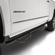 Load image into Gallery viewer, N-Fab Nerf Step 15-17 Chevy-GMC 2500/3500 Crew Cab - Tex. Black - Cab Length - 3in - Additional View 7