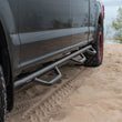 Load image into Gallery viewer, N-Fab Nerf Step 15-17 Ford F-150 SuperCrew 5.5ft Bed - Tex. Black - Bed Access - 3in - Additional View 9