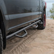 Load image into Gallery viewer, N-Fab Nerf Step 15-17 Ford F-150 SuperCrew 6.5ft Bed - Tex. Black - Bed Access - 3in - Additional View 8