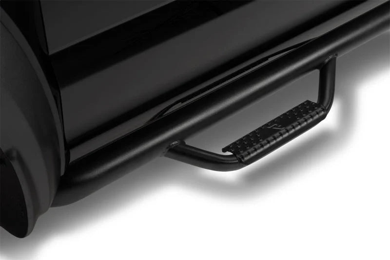 N-Fab Nerf Step 15-17 Ford F-150 SuperCrew - Tex. Black - Cab Length - 3in - Additional View 5