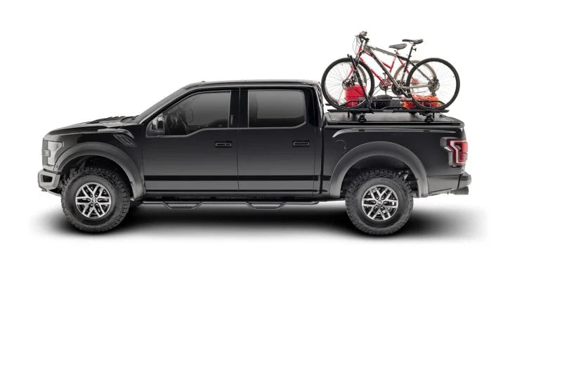 N-Fab Nerf Step 15-17 Ford F-150 SuperCrew - Tex. Black - Cab Length - 3in - Additional View 6