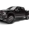 Load image into Gallery viewer, N-Fab Nerf Step 15-17 Ford F-150 SuperCrew - Tex. Black - Cab Length - 3in - Additional View 9