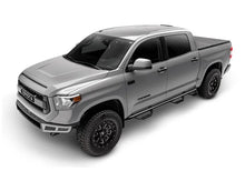 Load image into Gallery viewer, N-Fab Nerf Step 15-17 GMC - Chevy Canyon/Colorado Crew Cab 5ft Bed - Gloss Black - Bed Access - 3in - Additional View 5
