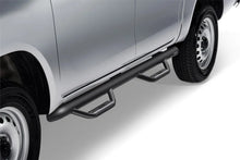 Load image into Gallery viewer, N-Fab Nerf Step 16-17 Toyota Tacoma Double Cab 5ft Bed - Tex. Black - W2W - 3in - Side View