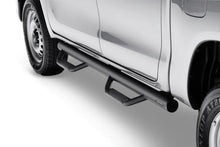 Load image into Gallery viewer, N-Fab Nerf Step 16-17 Toyota Tacoma Double Cab 5ft Bed - Tex. Black - W2W - 3in - Additional View 5