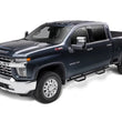 Load image into Gallery viewer, N-Fab Nerf Step 19-20 Chevy/GMC 1500 Double Cab - Cab Length - Gloss Black - 3in - Additional View 5