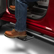 Load image into Gallery viewer, N-Fab Nerf Step 19-20 Chevy/GMC 1500 Double Cab - Cab Length - Tex. Black - Additional View 7