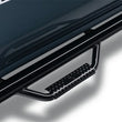 Load image into Gallery viewer, N-Fab Nerf Step 19-20 Chevy/GMC 1500 Regular Cab - Cab Length - Gloss Black - Side View
