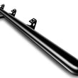 Load image into Gallery viewer, N-Fab Nerf Step 19-20 Chevy/GMC 1500 Regular Cab - Cab Length - Tex. Black - Main Product View