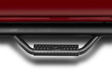 Load image into Gallery viewer, N-Fab Nerf Step 19-20 Chevy/GMC 1500 Regular Cab - Cab Length - Tex. Black - Back View
