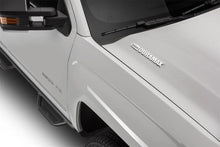 Load image into Gallery viewer, N-Fab Nerf Step 2017 Chevy-GMC 2500/3500 Crew Cab 8ft Bed - Tex. Black - Bed Access - SRW - 3in - Additional View 5