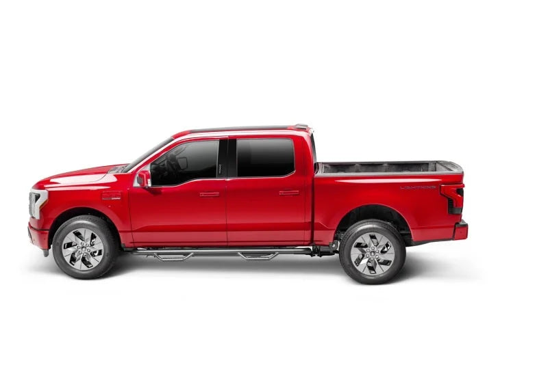 N-Fab Nerf Step 2017 Ford F-250/350 Super Duty Crew Cab - Tex. Black - Cab Length - 3in - Additional View 8