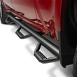 Load image into Gallery viewer, N-Fab Nerf Step 2019 Chevy/GMC 1500 Crew Cab 5ft 8in Bed - Bed Access - Tex. Black - 3in - Additional View 6