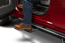 Load image into Gallery viewer, N-Fab Nerf Step 2019 Chevy/GMC 1500 Crew Cab 5ft 8in Bed - Bed Access - Tex. Black - 3in - Additional View 7