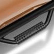 Load image into Gallery viewer, N-Fab Nerf Step 2019 Ford Ranger Crew Cab - Tex. Black - Cab Length - 3in - Back View