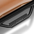Load image into Gallery viewer, N-Fab Nerf Step 2019 Ford Ranger Crew Cab - Tex. Black - Cab Length - 3in - Additional View 5