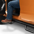 Load image into Gallery viewer, N-Fab Nerf Step 2019 Ford Ranger Crew Cab - Tex. Black - Cab Length - 3in - Additional View 6