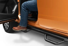 Load image into Gallery viewer, N-Fab Nerf Step 2019 Ford Ranger Crew Cab - Tex. Black - Cab Length - 3in - Additional View 6