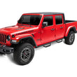Load image into Gallery viewer, N-Fab Nerf Step 2019 Jeep Wrangler JT 4DR Truck Full Length - Tex. Black - 3in - Additional View 8