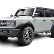 Load image into Gallery viewer, N-Fab Nerf Step 2021 Ford Bronco (4 Door) - Gloss Black - SRW - 3in - Additional View 7