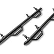 Load image into Gallery viewer, N-Fab Nerf Step 92-99 Chevy-GMC Suburban SUV 4 Door - Tex. Black - W2W - 3in - Main Product View