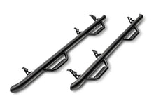 Load image into Gallery viewer, N-Fab Nerf Step 95-04 Toyota Tacoma Ext. Cab 6ft Bed - Tex. Black - W2W - 3in - Main Product View